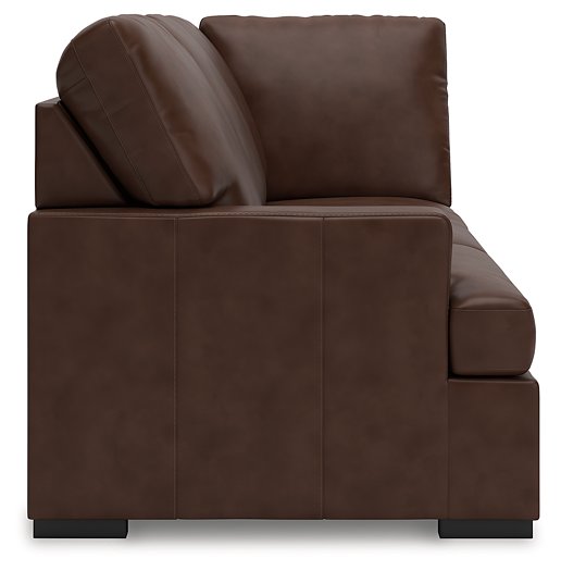 McDowlan Sectional with Chaise - Bargain Furniture (Detroit, MI)