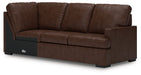 McDowlan Sectional with Chaise - Bargain Furniture (Detroit, MI)