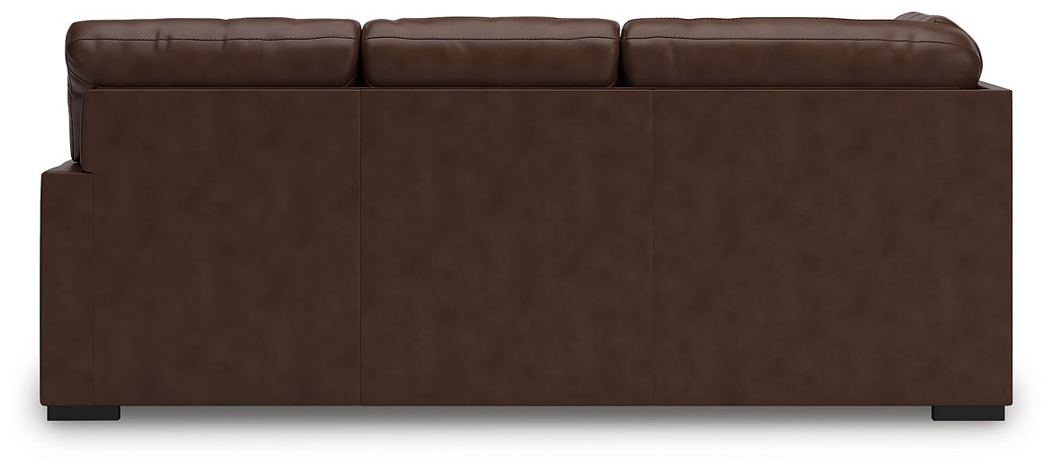 McDowlan Sectional with Chaise - Bargain Furniture (Detroit, MI)