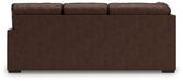McDowlan Sectional with Chaise - Bargain Furniture (Detroit, MI)