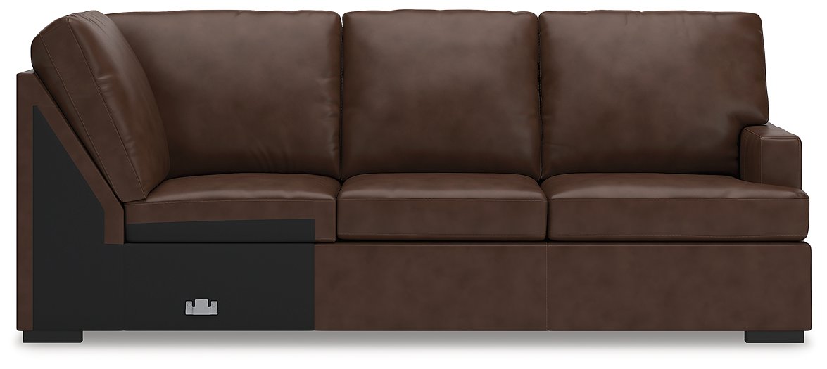 McDowlan Sectional with Chaise - Bargain Furniture (Detroit, MI)