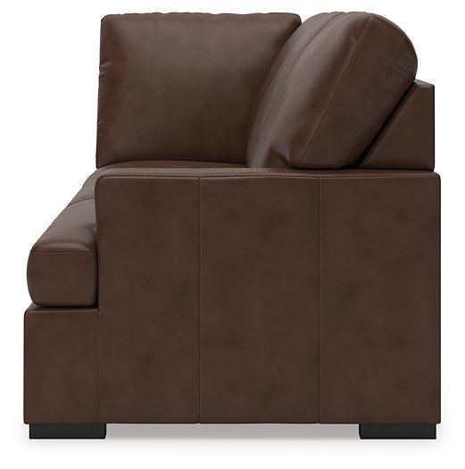 McDowlan Sectional with Chaise - Bargain Furniture (Detroit, MI)