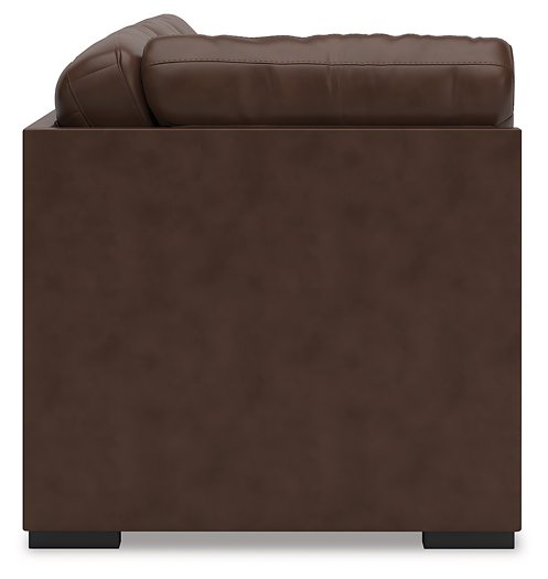 McDowlan Sectional with Chaise - Bargain Furniture (Detroit, MI)