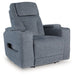 Studio Cave Power Recliner - Bargain Furniture (Detroit, MI)