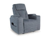 Studio Cave Power Recliner - Bargain Furniture (Detroit, MI)