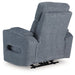 Studio Cave Power Recliner - Bargain Furniture (Detroit, MI)