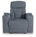 Studio Cave Power Recliner - Bargain Furniture (Detroit, MI)