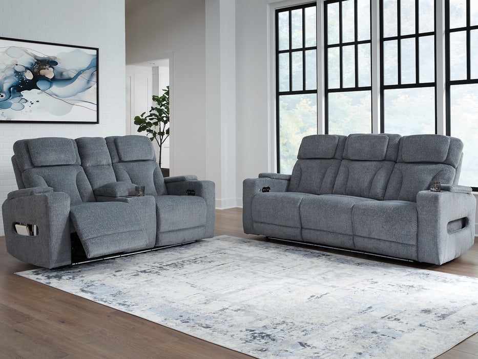 Studio Cave Living Room Set - Bargain Furniture (Detroit, MI)