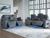 Studio Cave Living Room Set - Bargain Furniture (Detroit, MI)