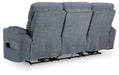 Studio Cave Power Reclining Sofa - Bargain Furniture (Detroit, MI)