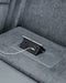 Studio Cave Power Reclining Sofa - Bargain Furniture (Detroit, MI)