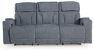 Studio Cave Power Reclining Sofa - Bargain Furniture (Detroit, MI)
