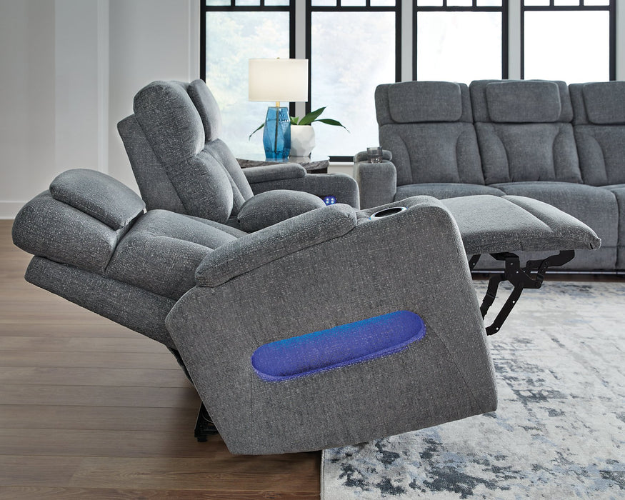 Studio Cave Living Room Set - Bargain Furniture (Detroit, MI)