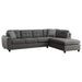 Stonenesse Stationary Sectionals - Bargain Furniture (Detroit, MI)