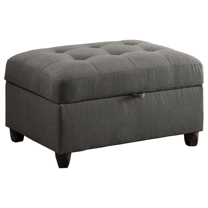 Stonenesse Stationary Sectionals - Bargain Furniture (Detroit, MI)