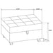 Stonenesse Stationary Sectionals - Bargain Furniture (Detroit, MI)