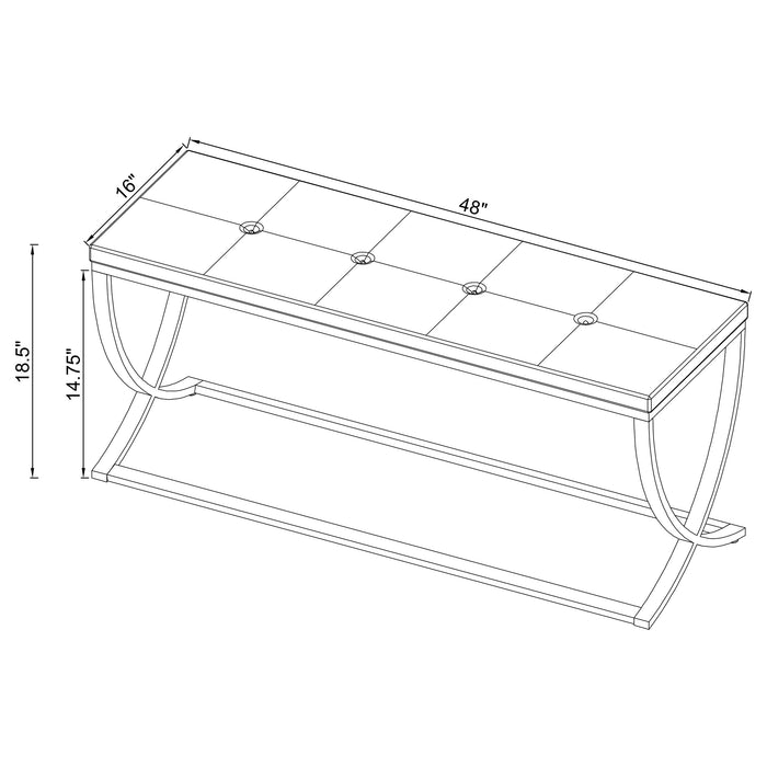 Walton Bench