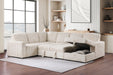 Devonshire Sleeper Sectionals - Bargain Furniture (Detroit, MI)