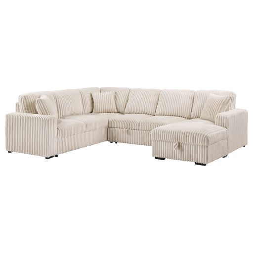 Devonshire Sleeper Sectionals - Bargain Furniture (Detroit, MI)