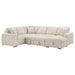 Devonshire Sleeper Sectionals - Bargain Furniture (Detroit, MI)