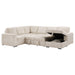 Devonshire Sleeper Sectionals - Bargain Furniture (Detroit, MI)