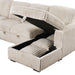 Devonshire Sleeper Sectionals - Bargain Furniture (Detroit, MI)