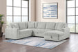 Devonshire Sleeper Sectionals - Bargain Furniture (Detroit, MI)