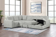 Devonshire Sleeper Sectionals - Bargain Furniture (Detroit, MI)