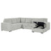 Devonshire Sleeper Sectionals - Bargain Furniture (Detroit, MI)