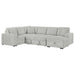 Devonshire Sleeper Sectionals - Bargain Furniture (Detroit, MI)