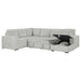 Devonshire Sleeper Sectionals - Bargain Furniture (Detroit, MI)