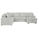 Devonshire Sleeper Sectionals - Bargain Furniture (Detroit, MI)