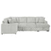 Devonshire Sleeper Sectionals - Bargain Furniture (Detroit, MI)