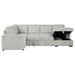 Devonshire Sleeper Sectionals - Bargain Furniture (Detroit, MI)