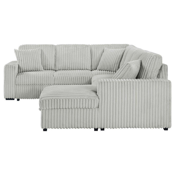 Devonshire Sleeper Sectionals - Bargain Furniture (Detroit, MI)