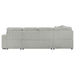 Devonshire Sleeper Sectionals - Bargain Furniture (Detroit, MI)
