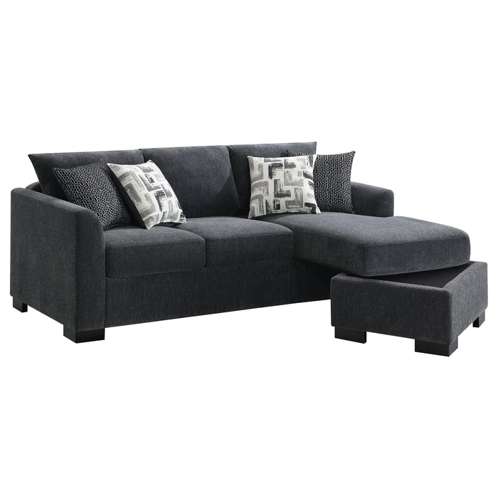 Storey Sleeper Sectionals - Bargain Furniture (Detroit, MI)