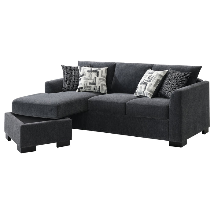 Storey Sleeper Sectionals - Bargain Furniture (Detroit, MI)