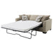 Storey Sleeper Sectionals - Bargain Furniture (Detroit, MI)