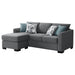 Storey Sleeper Sectionals - Bargain Furniture (Detroit, MI)