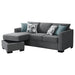 Storey Sleeper Sectionals - Bargain Furniture (Detroit, MI)