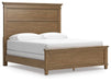 Mylarken Panel Bed - Bargain Furniture (Detroit, MI)