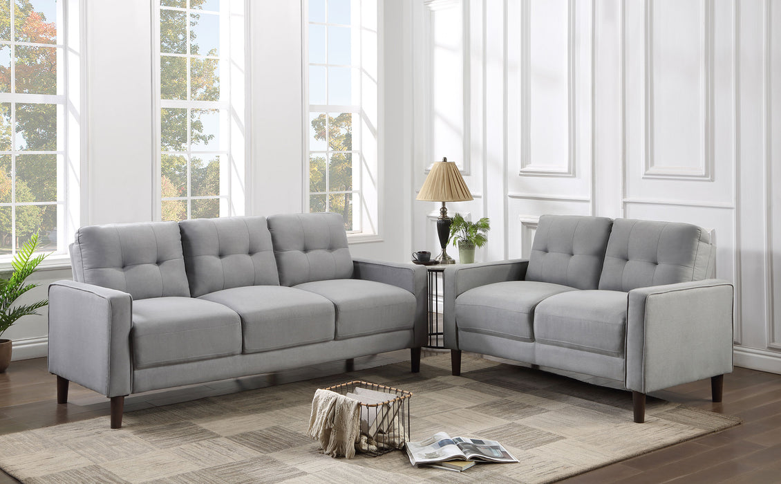Bowen Stationary 3 Pc Sets - Bargain Furniture (Detroit, MI)