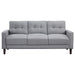 Bowen Stationary 3 Pc Sets - Bargain Furniture (Detroit, MI)