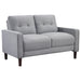 Bowen Stationary 3 Pc Sets - Bargain Furniture (Detroit, MI)