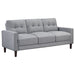 Bowen Stationary 3 Pc Sets - Bargain Furniture (Detroit, MI)