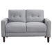 Bowen Stationary 3 Pc Sets - Bargain Furniture (Detroit, MI)