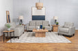 Bowen Stationary 3 Pc Sets - Bargain Furniture (Detroit, MI)