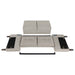Bowen Stationary 3 Pc Sets - Bargain Furniture (Detroit, MI)