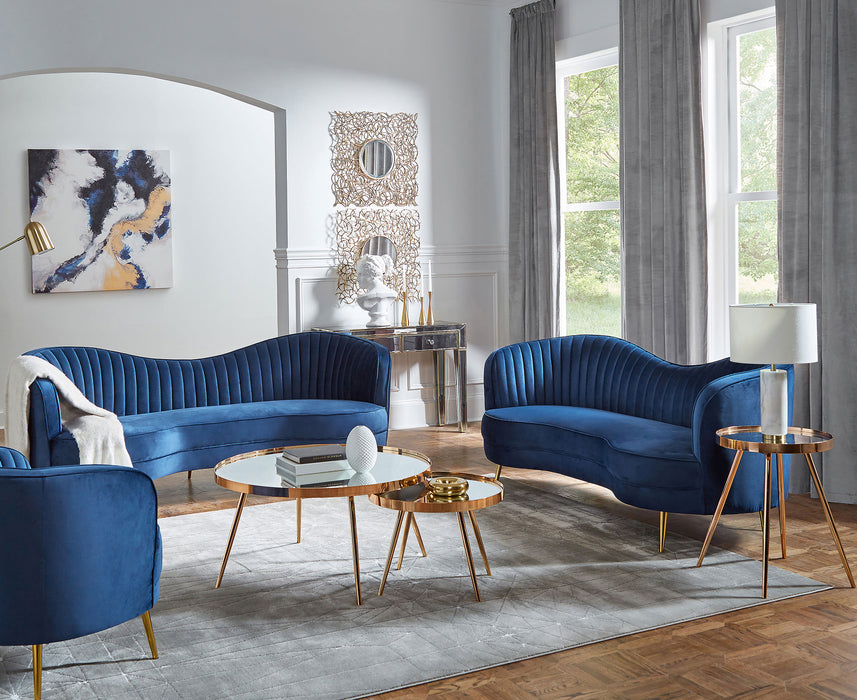 Sophia Stationary Sets - Bargain Furniture (Detroit, MI)
